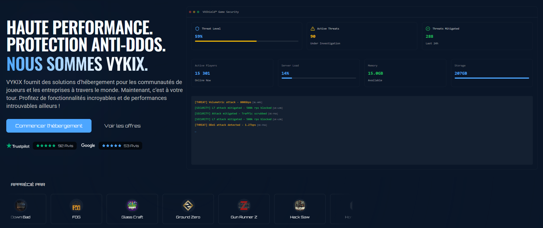 Lyd Hosting merges with hosting provider VYKIX
